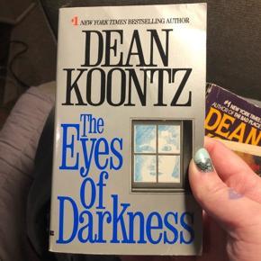 The Eyes of Darkness by Dean Koontz