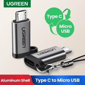 UGREEN USB C Female to Micro USB Male Cable Adapter