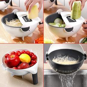 Multi functional vegetable slicer and Cutter