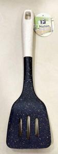 Granite Nylon Spatula - 1 Piece Black