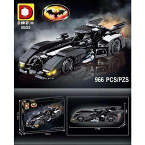 LEGO Batman Batmobile new series Building Blocks Educational Toys (966pcs)