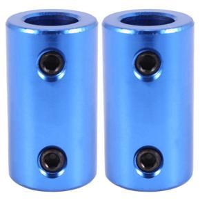 ARELENE 2 Pcs 5mm to 8mm DIY Motor Shaft Coupling Joint Adapter for Electric Car Toy