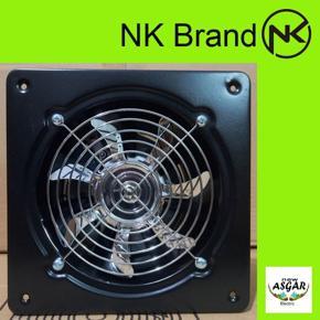 6" NK Brand - FD Metal Exhaust Fan