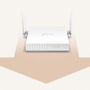 TP-Link TL-WR820N (V2) 300 Mbps Multi-Mode Wi-Fi Router