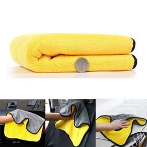 30*40 cm Micro Fiber Towel Double Layer ( Medium Size )