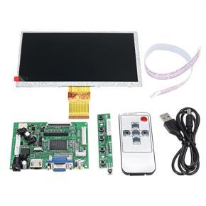 LCD Display with Case 7 inch 1024x600 Touch Screen for Raspberry pi 3 model B -