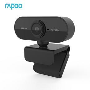 Rapoo PC camera 1080P HIGH-DEFINITION USB camera with built-in microphone USB webcam