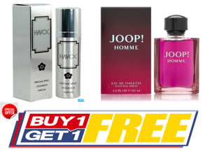 Joop Home Perfume For Men Tester 100ML with free Havoc Perfume 001