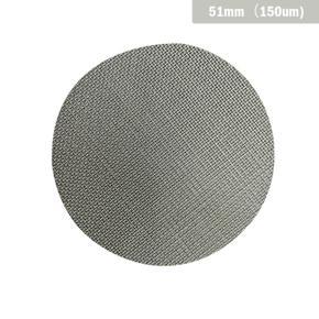 51/53.5/58.5mm Contact Puck Screen Filter Mesh Coffee Machine Universally Used