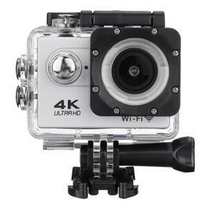 4K SJ9000 WiFi 1080P Ultra Action Sport Cameras Camera Waterproof DVR Camcorder Full HD NEW - Silver (silver)