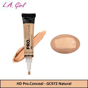 L.A Girl Pro Conceal HD Concealer - GC972 Natural