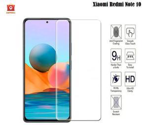 For Xiaomi Redmi Note 10 Tempered Glass Screen Protector 2.5D -Transparent