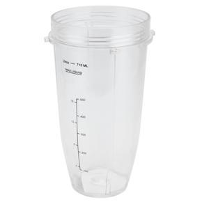 24Oz Replacement Cup LFender Container Fit For Nutri 1000W LF