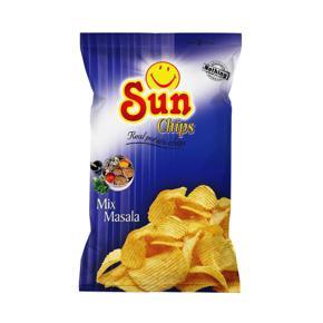 Sun Chips Mix Masala 38gm