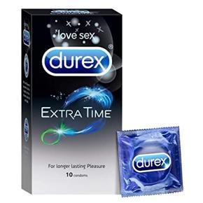 Durex extra time condoms -10pcs pack