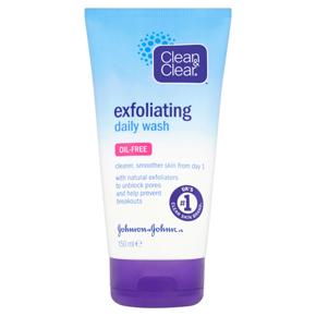 Exfoliating Daily Face Wash - 150ml