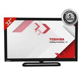 32" S1600EV LED TV - Black