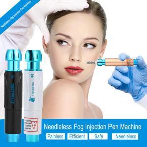 Noninvasive Needle-free Nebulizer Hyaluronic Acid Injector Skin Rejuvenation SE -