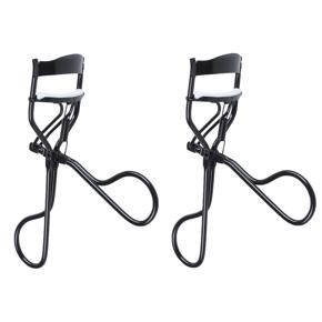 ARELENE 2X Cosmetic Tool Black Handgrip Curling Lashes Eyelash Curler