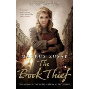 The Book Thief by Markus Zusak