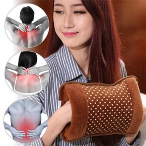 Electric Hot Water Bag/Heat Pillow And Pain Remover - Hot Water Bag