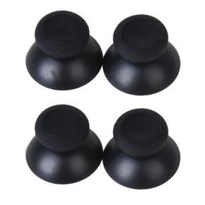 ARELENE 2 Pair Of Thumbstick Joystick Replacement for XBOX One Controller Black