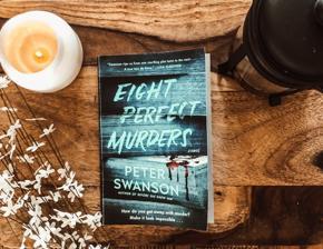 Eight Perfect Murders: A Novel (Paperback)