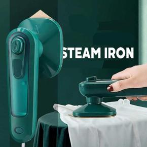 Portable Vertical Steam Iron Garment Steamer For Clothes Dry and Wet Handheld Travel Iron with Steam Generator Manual Machine