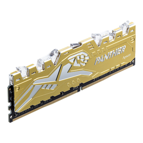 Apacer – 8 GB - 2666mhz PANTHER RAGE DDR4 RGB Gaming Memory Module (Gaming RAM)