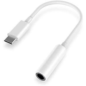 Type-C to Jack 3.5mm AUX Audio Cable Converter Adapter USB-C