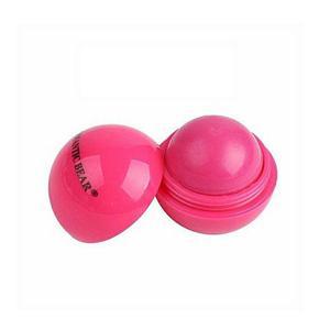 Intensive Lip Care Ball Balm - Strawberry Fruit Flavored