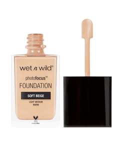 PHOTO FOCUS FOUNDATION, SOFT BEIGE