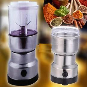 2 in 1 Nima Electric Grinder & Blander