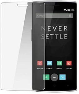 OnePlus One Tempered Glass Screen Protector 2.5D - Transparent