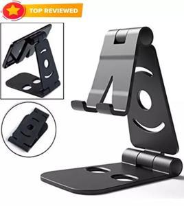 Folding Bracket Universal Adjustable and Fashionable Mobile Phone Stand