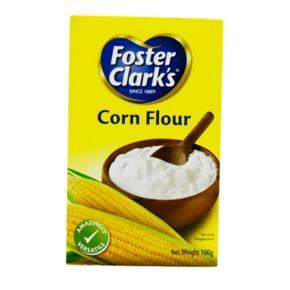 Foster Clark's Corn Flour 100g Pkt.