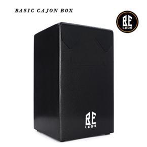 regular basic Be Loud Cajon BoX black color