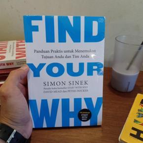 Find Your Why: A Practical Guide for Discovering Purpose for You and Your Team -Paperback