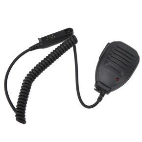 Himeng La Communication Speaker Mic Waterproof Shoulder Microphone Fit for GT‑3WP