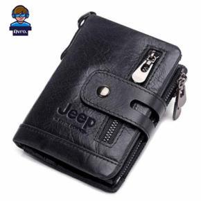 Premium KAVIS Leather Wallet For Men