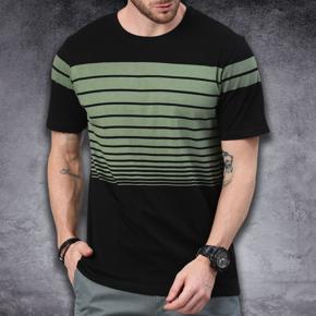 Premium Quality Cotton Short Sleeve T-Shirt for Men.