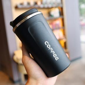 510ML Insulated Tumbler Coffee Mug Vacuum Flask Insulated Coffee Thermal Flask Cup Stainless Steel