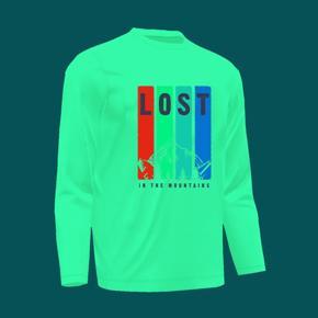 Lost Pest long Sleeve T-Shirt