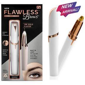 Flawless Brows Eyebrow Hair Remover Machine - Original