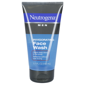 Neutrogena Invigorating Face Wash For Men 150ml