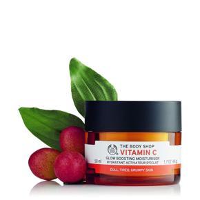 The Body Shop Vitamin C Glow Boosting Moisturiser 50ml