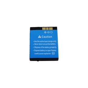 Rechargeable Smart Watch Li-ion Polymer Battery Only 380mAh 3.7V For A1,V8 and DZ09 Smart Watch - Blue