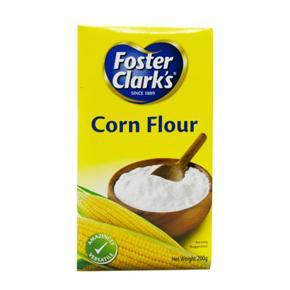 Foster Clark's Corn Flour 200g Pkt.