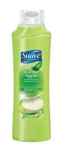 Suave Essentials Juicy Green Apple Revitalizing Shampoo 443ml