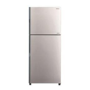 Hitachi R-V410P3MS-SLS Top Mount Refrigerator 335L - Silver